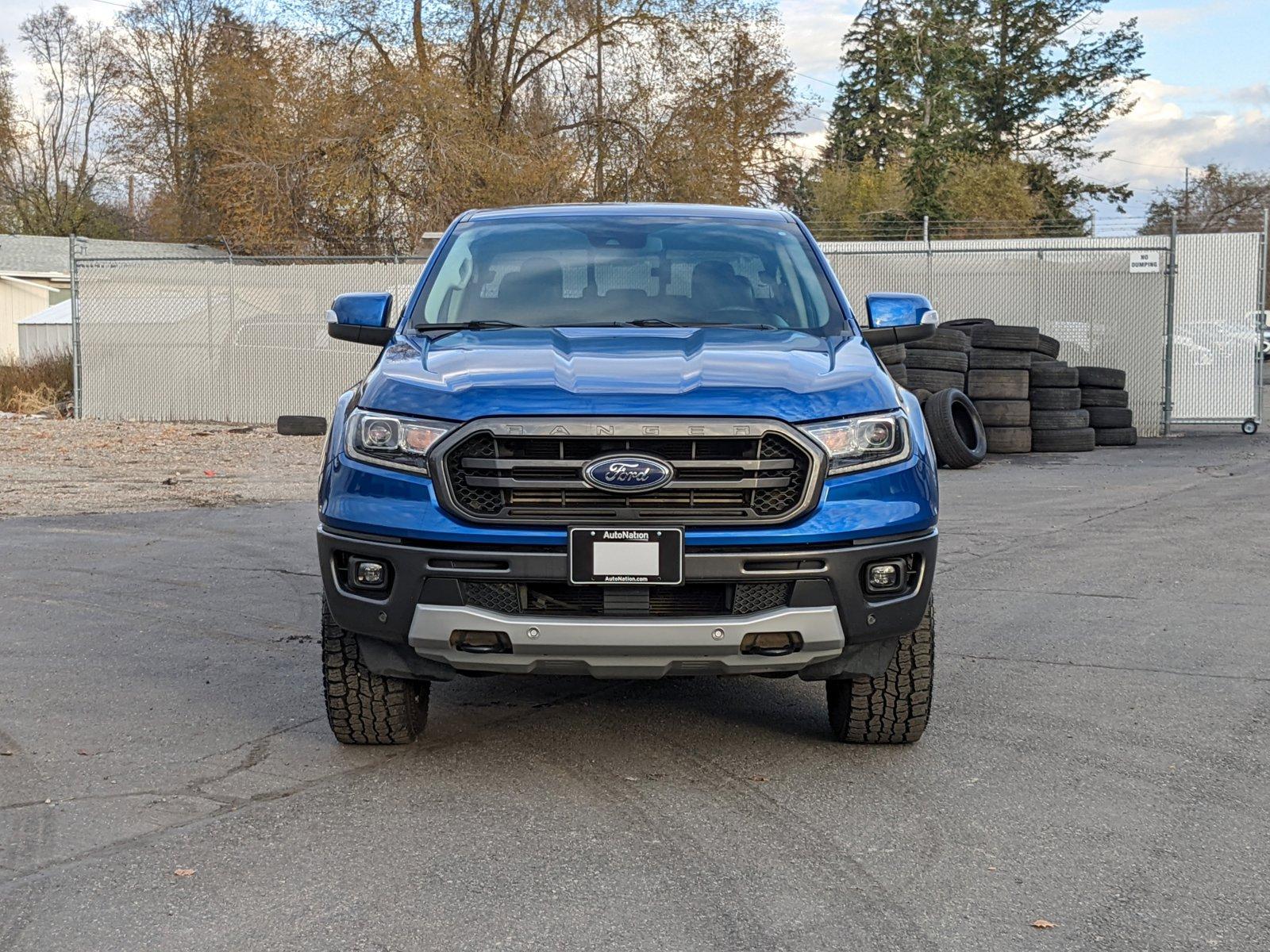 2019 Ford Ranger Vehicle Photo in Spokane Valley, WA 99212