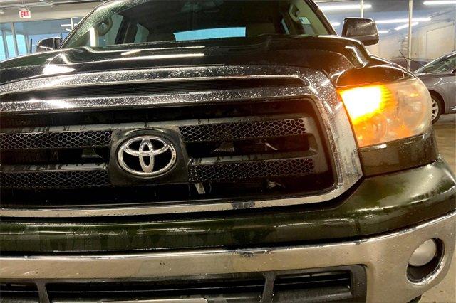 2010 Toyota Tundra 4WD Truck Vehicle Photo in TOPEKA, KS 66609-0000