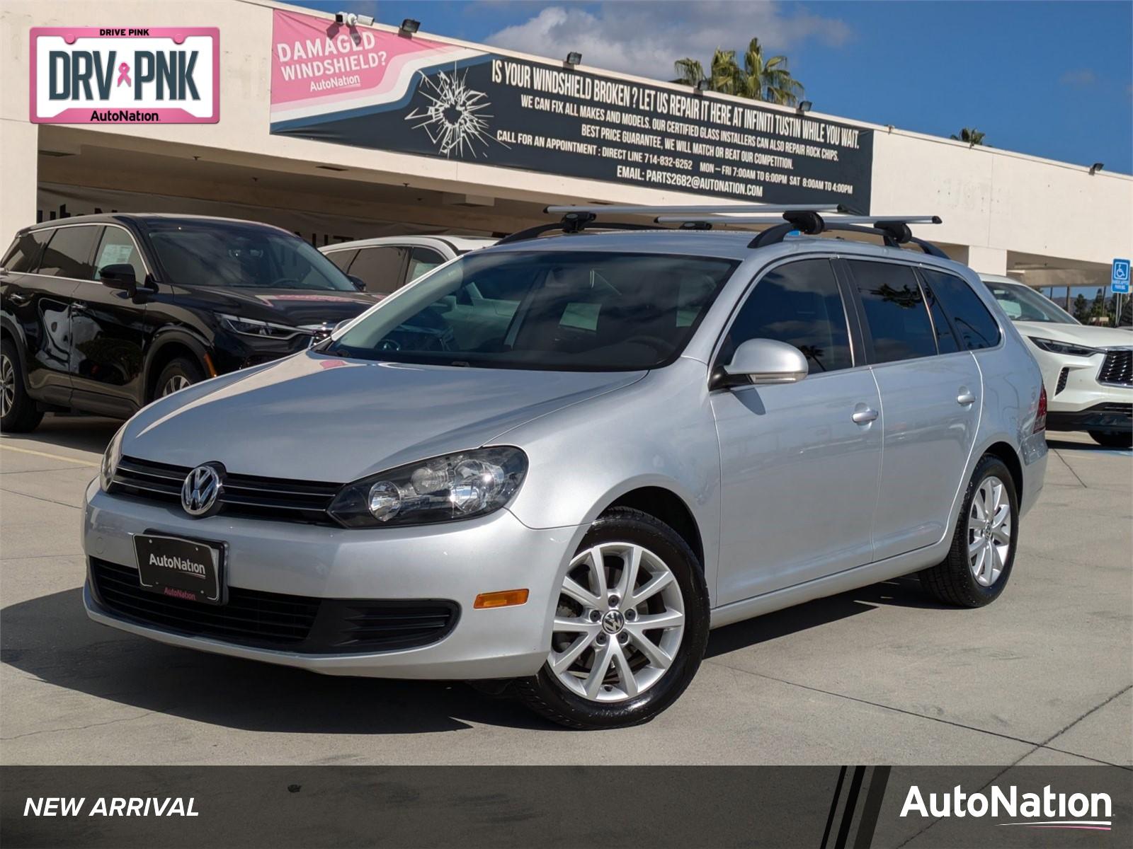 2013 Volkswagen Jetta SportWagen Vehicle Photo in Tustin, CA 92782