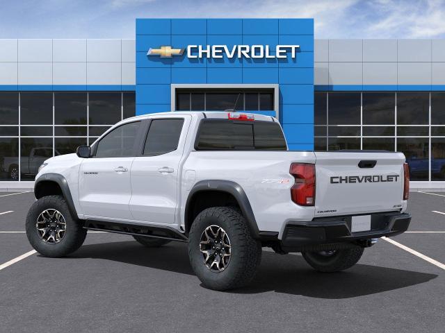 2024 Chevrolet Colorado Vehicle Photo in GILBERT, AZ 85297-0446