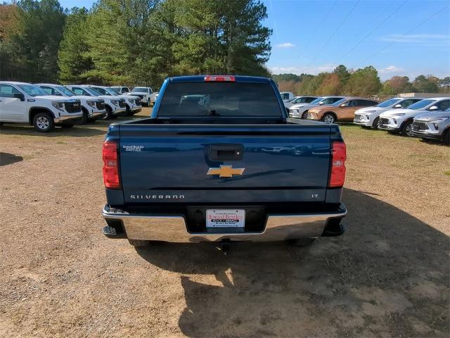 2017 Chevrolet Silverado 1500 Vehicle Photo in ALBERTVILLE, AL 35950-0246