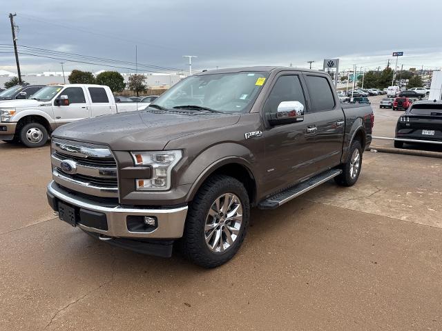 2017 Ford F-150 Vehicle Photo in Weatherford, TX 76087