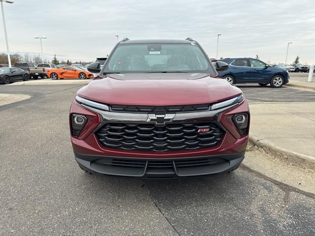 2025 Chevrolet Trailblazer Vehicle Photo in GLENWOOD, MN 56334-1123