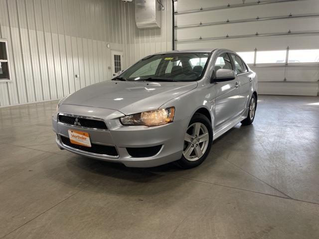 2014 Mitsubishi Lancer Vehicle Photo in GLENWOOD, MN 56334-1123