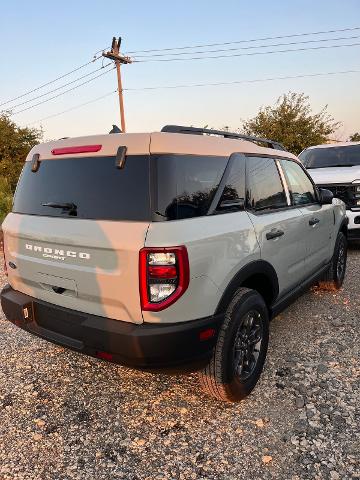 2024 Ford Bronco Sport Vehicle Photo in STEPHENVILLE, TX 76401-3713