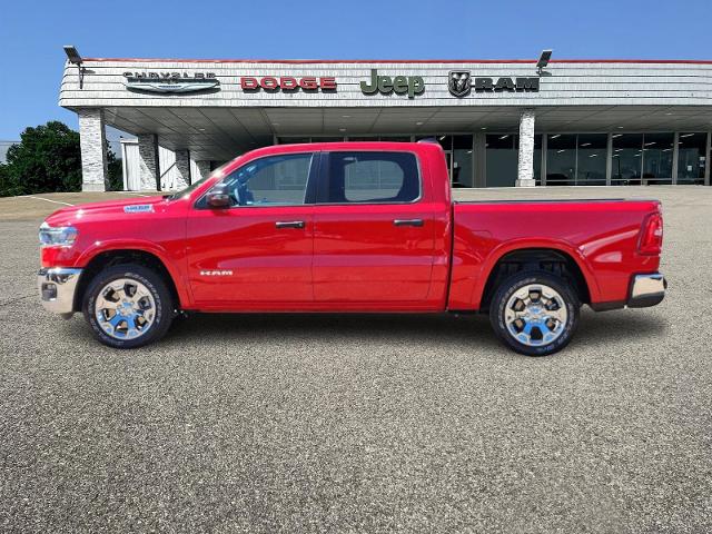 2025 Ram 1500 Vehicle Photo in Ennis, TX 75119-5114