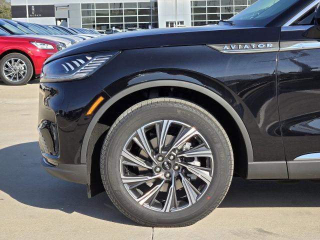 2025 Lincoln Aviator Vehicle Photo in Stephenville, TX 76401-3713