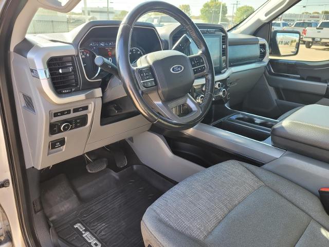 2021 Ford F-150 Vehicle Photo in Weatherford, TX 76087