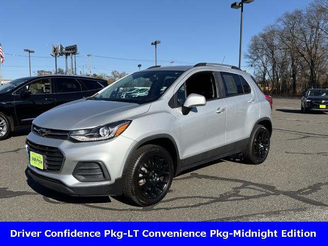 2022 Chevrolet Trax Vehicle Photo in CHICOPEE, MA 01020-5001