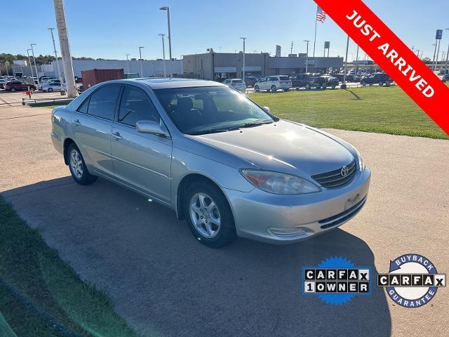 2004 Toyota Camry Vehicle Photo in Denison, TX 75020