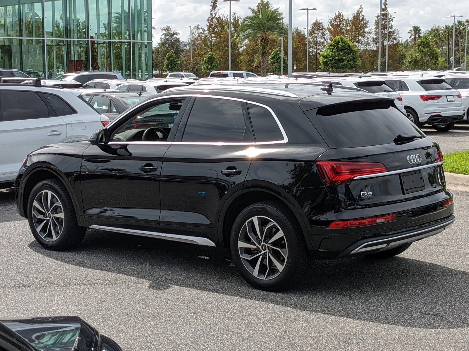 2021 Audi Q5 Vehicle Photo in Maitland, FL 32751