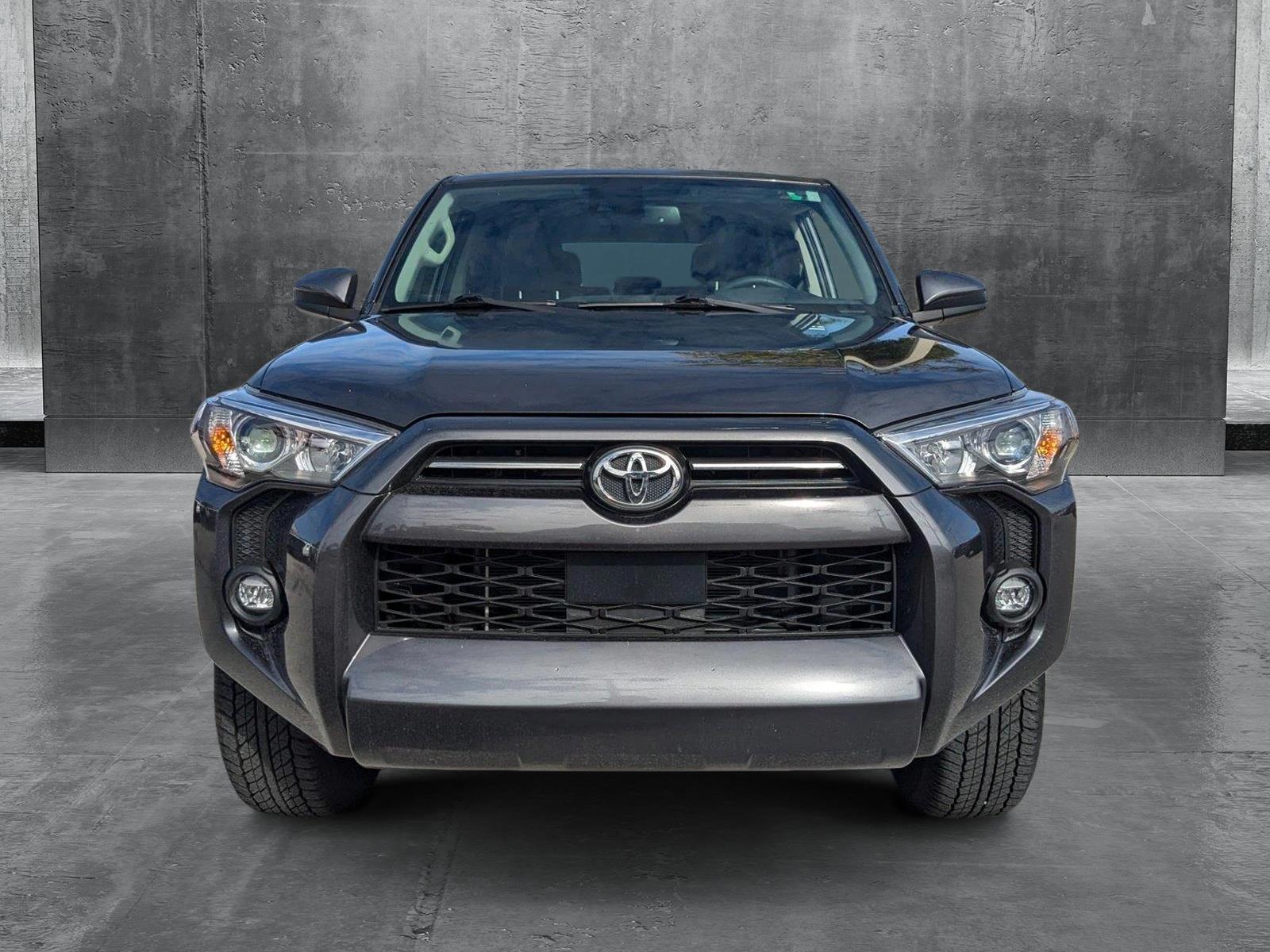 2023 Toyota 4Runner Vehicle Photo in Winter Park, FL 32792