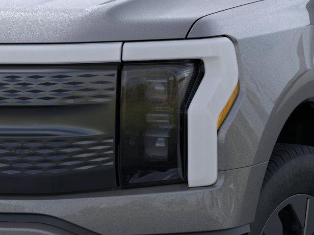 2024 Ford F-150 Lightning Vehicle Photo in Weatherford, TX 76087