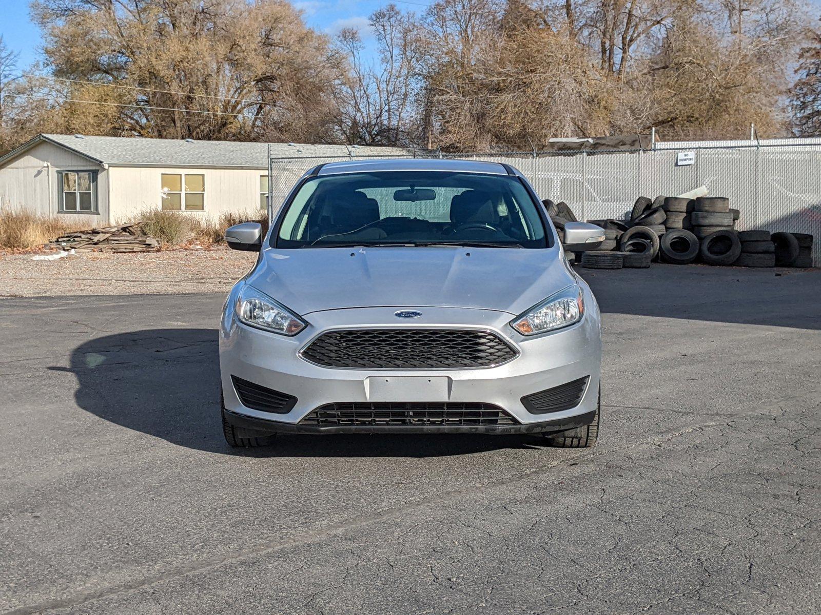 2015 Ford Focus Vehicle Photo in Spokane Valley, WA 99212