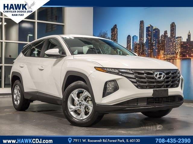 2023 Hyundai TUCSON Vehicle Photo in Saint Charles, IL 60174