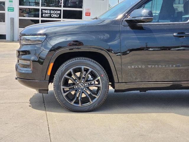 2024 Jeep Grand Wagoneer Vehicle Photo in Cleburne, TX 76033