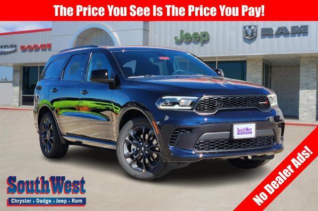 2025 Dodge Durango Vehicle Photo in Cleburne, TX 76033