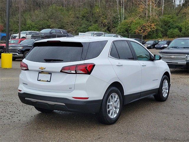 2022 Chevrolet Equinox Vehicle Photo in MILFORD, OH 45150-1684