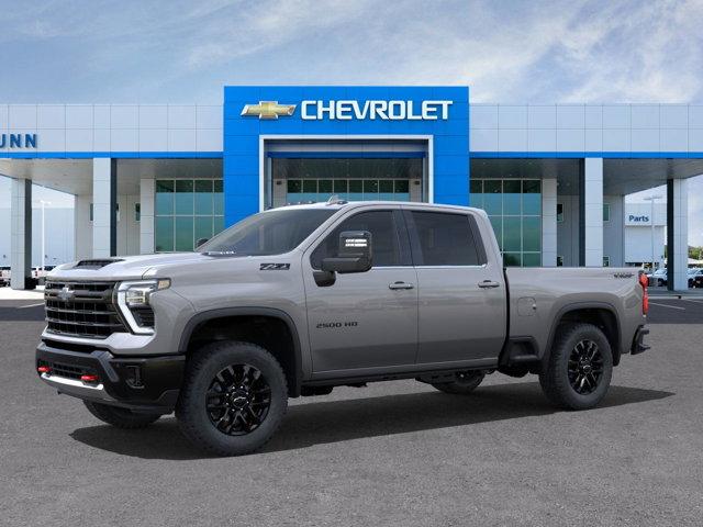 2025 Chevrolet Silverado 2500 HD Vehicle Photo in SELMA, TX 78154-1460