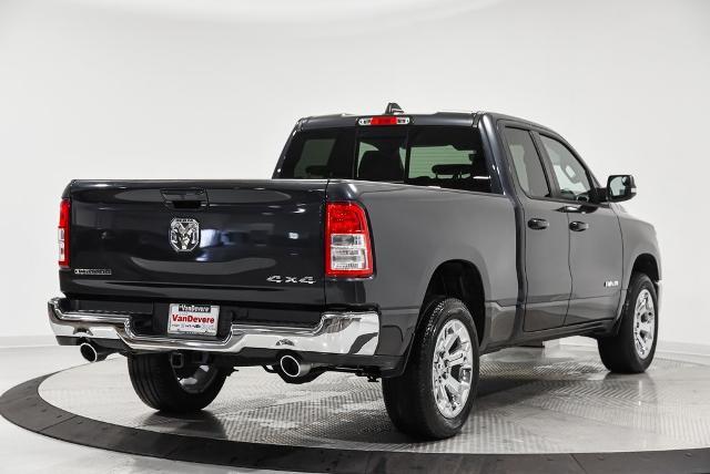 2021 Ram 1500 Vehicle Photo in Akron, OH 44312