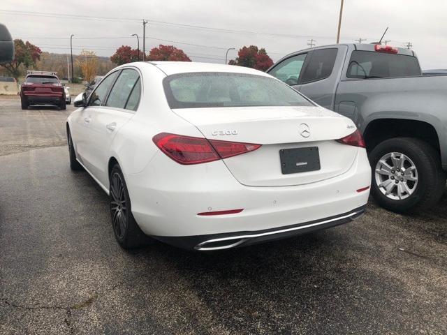 2024 Mercedes-Benz C-Class Vehicle Photo in Akron, OH 44312