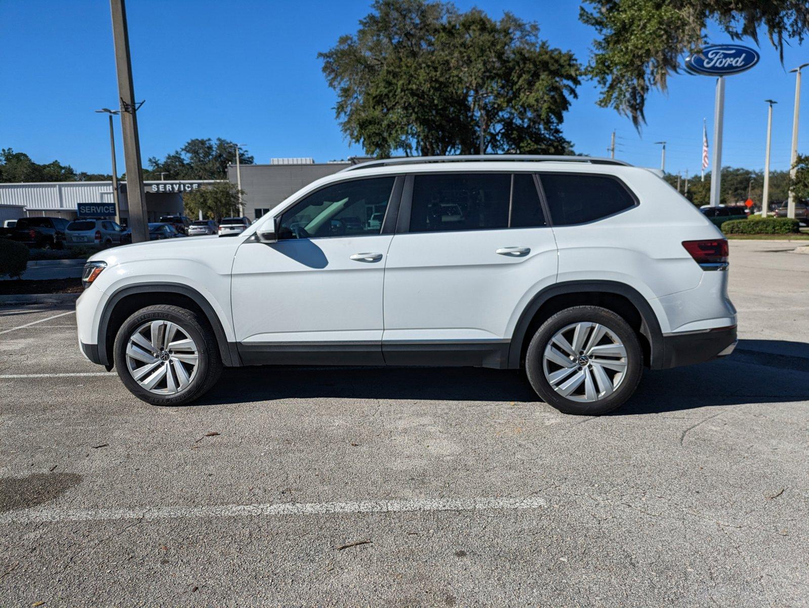 2021 Volkswagen Atlas Vehicle Photo in Jacksonville, FL 32256