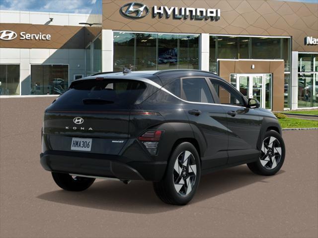 2025 Hyundai KONA Vehicle Photo in Nashua, NH 03060