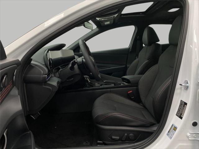 2025 Hyundai ELANTRA Vehicle Photo in Appleton, WI 54913