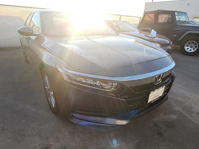 2020 Honda Accord Sedan Vehicle Photo in ENGLEWOOD, CO 80113-6708