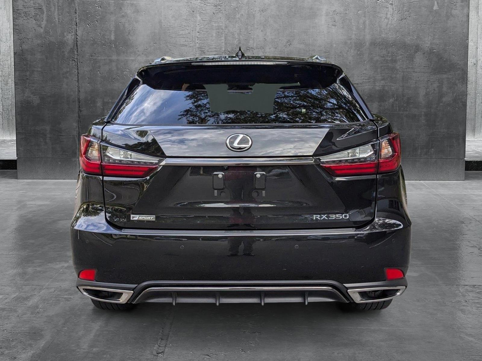 2022 Lexus RX 350 Vehicle Photo in West Palm Beach, FL 33417