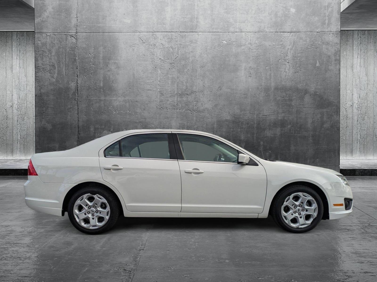 2011 Ford Fusion Vehicle Photo in Clearwater, FL 33765