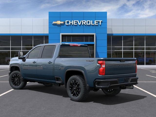 2025 Chevrolet Silverado 2500 HD Vehicle Photo in PEORIA, AZ 85382-3715