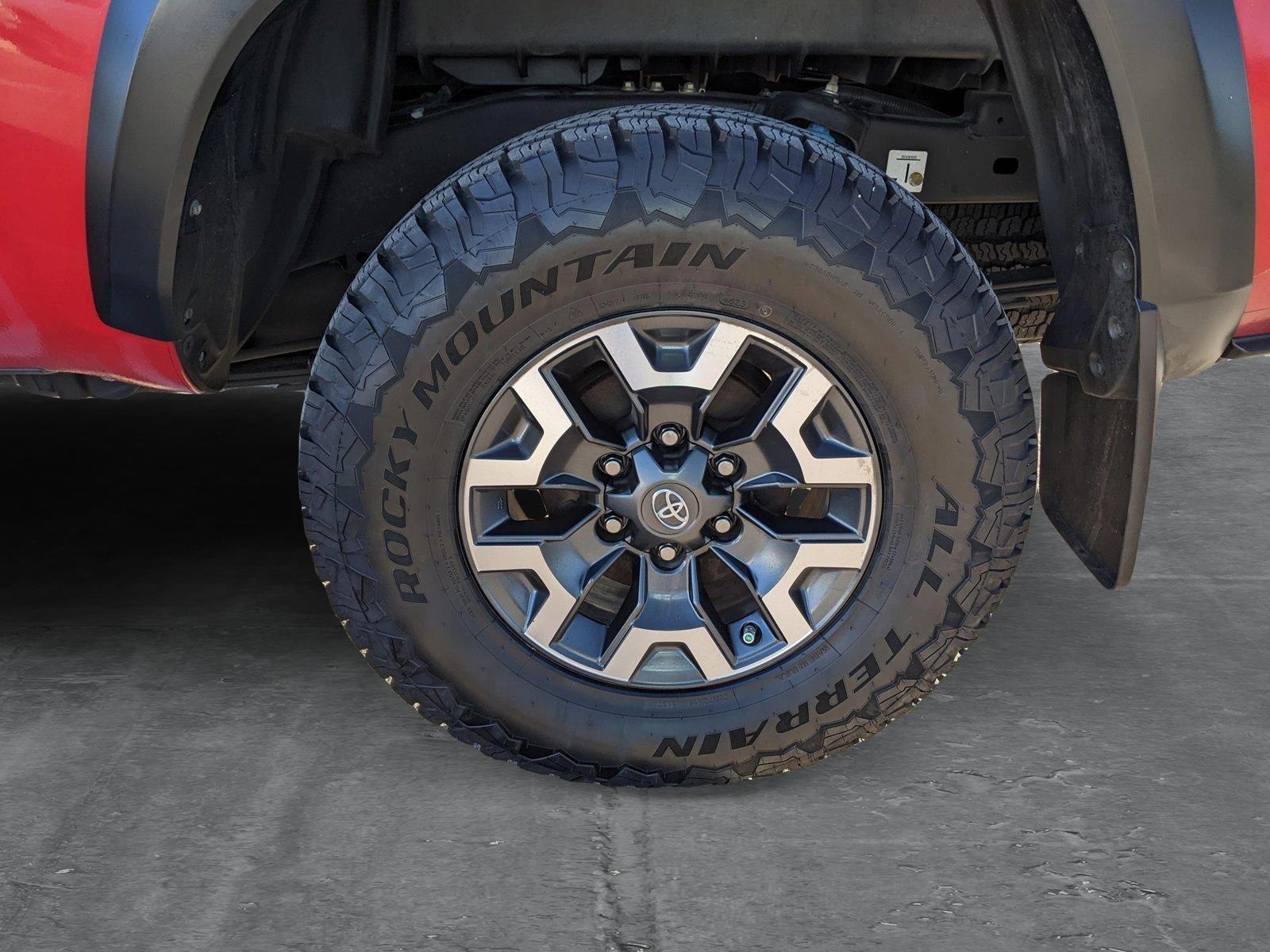 2019 Toyota Tacoma 4WD Vehicle Photo in Austin, TX 78728