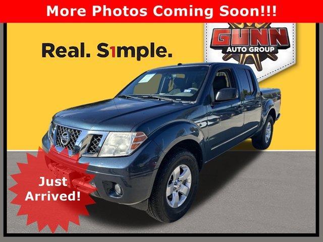 2013 Nissan Frontier Vehicle Photo in San Antonio, TX 78209