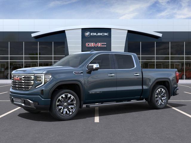 2024 GMC Sierra 1500 Vehicle Photo in LONE TREE, CO 80124-2750