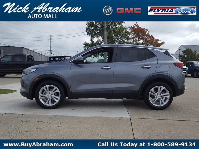 2020 Buick Encore GX Vehicle Photo in ELYRIA, OH 44035-6349