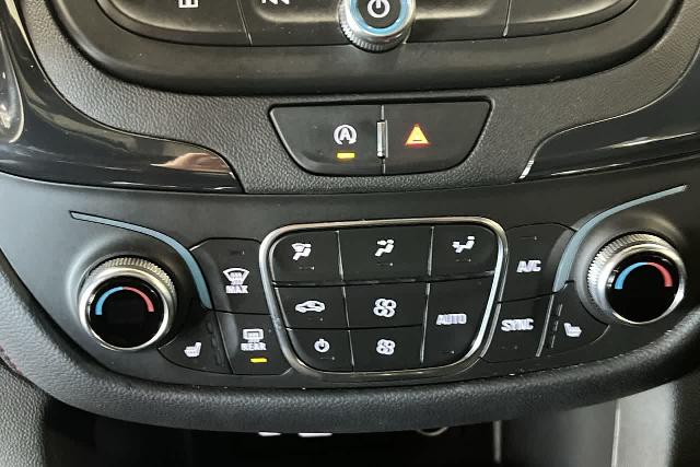 2023 Chevrolet Equinox Vehicle Photo in INDIANAPOLIS, IN 46227-0991