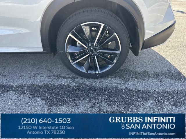 2024 INFINITI QX50 Vehicle Photo in San Antonio, TX 78230