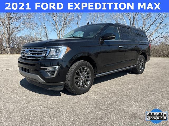 2021 Ford Expedition Max Vehicle Photo in Tulsa, OK 74145