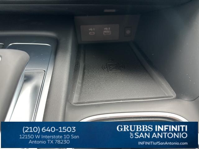 2024 INFINITI QX60 Vehicle Photo in San Antonio, TX 78230