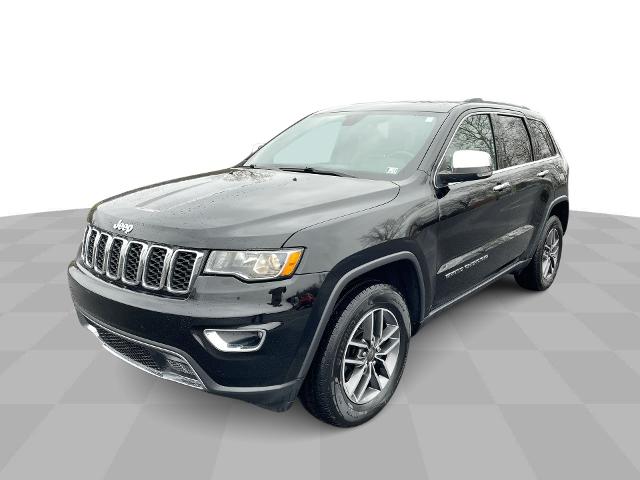 2019 Jeep Grand Cherokee Vehicle Photo in THOMPSONTOWN, PA 17094-9014