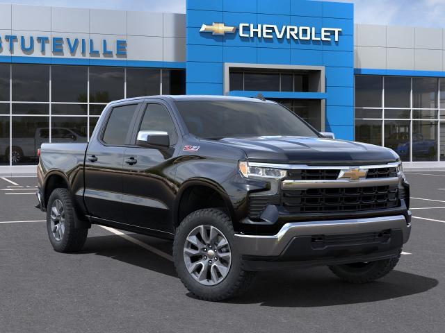 2024 Chevrolet Silverado 1500 Vehicle Photo in DURANT, OK 74701-4624