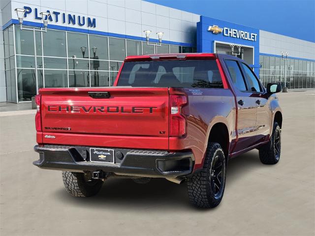 2024 Chevrolet Silverado 1500 Vehicle Photo in TERRELL, TX 75160-3007