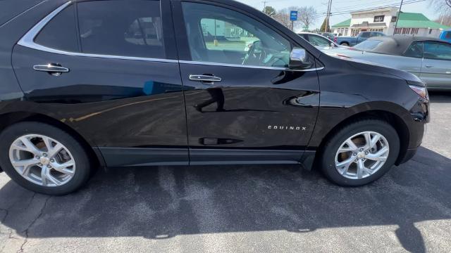 2021 Chevrolet Equinox Vehicle Photo in MASSENA, NY 13662-2255