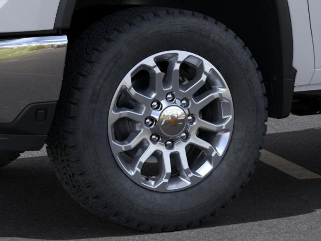 2024 Chevrolet Silverado 2500 HD Vehicle Photo in CROSBY, TX 77532-9157