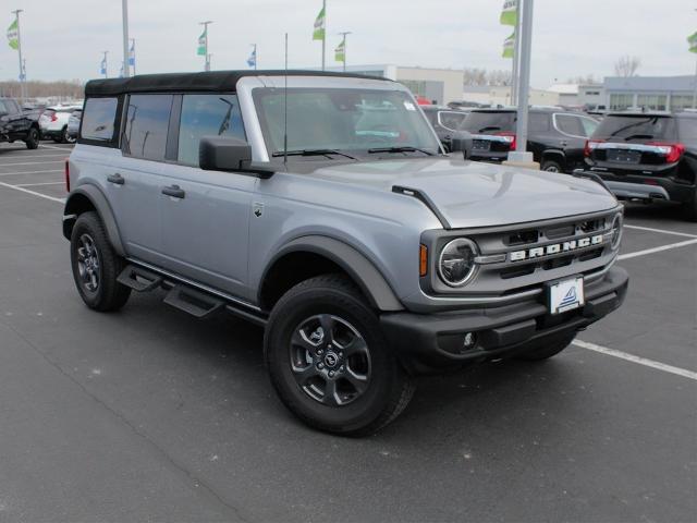 2023 Ford Bronco Vehicle Photo in GREEN BAY, WI 54304-5303