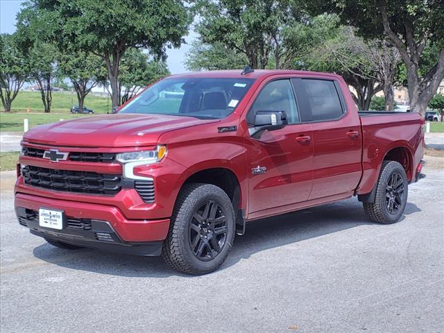 2024 Chevrolet Silverado 1500 Vehicle Photo in Denton, TX 76205