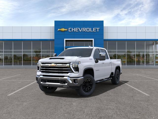 2024 Chevrolet Silverado 2500 HD Vehicle Photo in SPOKANE, WA 99212-2978