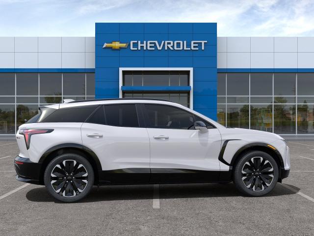 2024 Chevrolet Blazer EV Vehicle Photo in LAUREL, MD 20707-4697