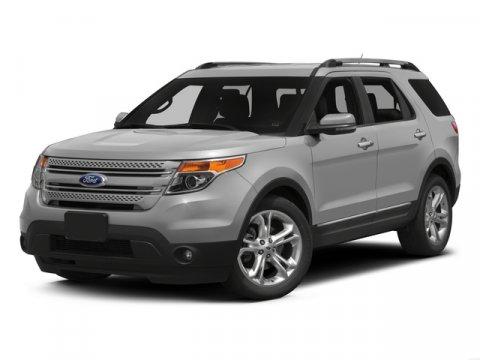 2015 Ford Explorer Vehicle Photo in Greeley, CO 80634